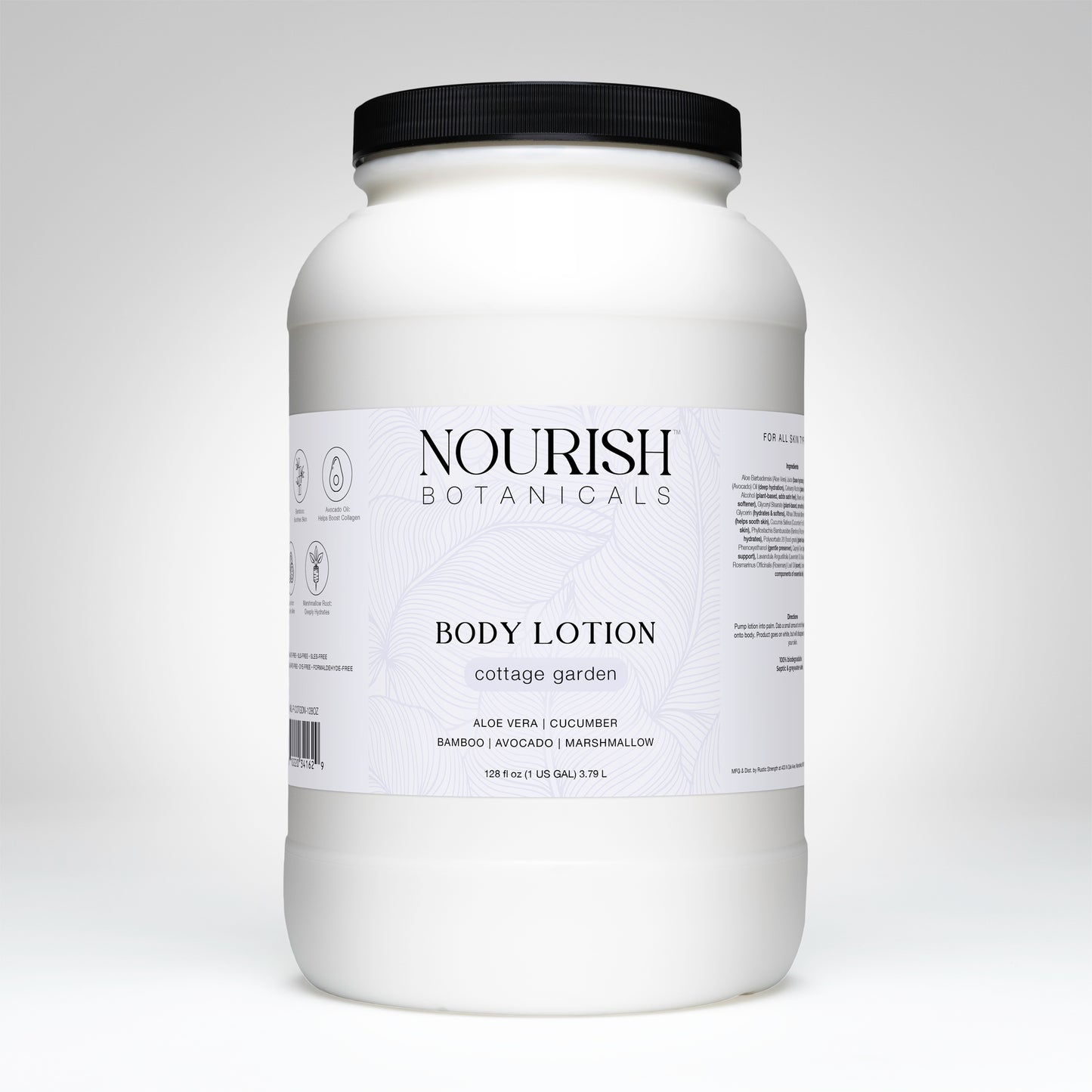 Aloe Vera Body Lotion