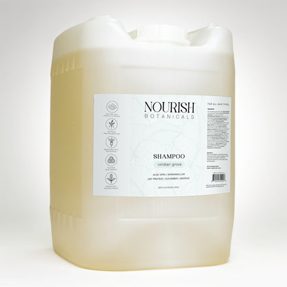 Aloe Vera Shampoo