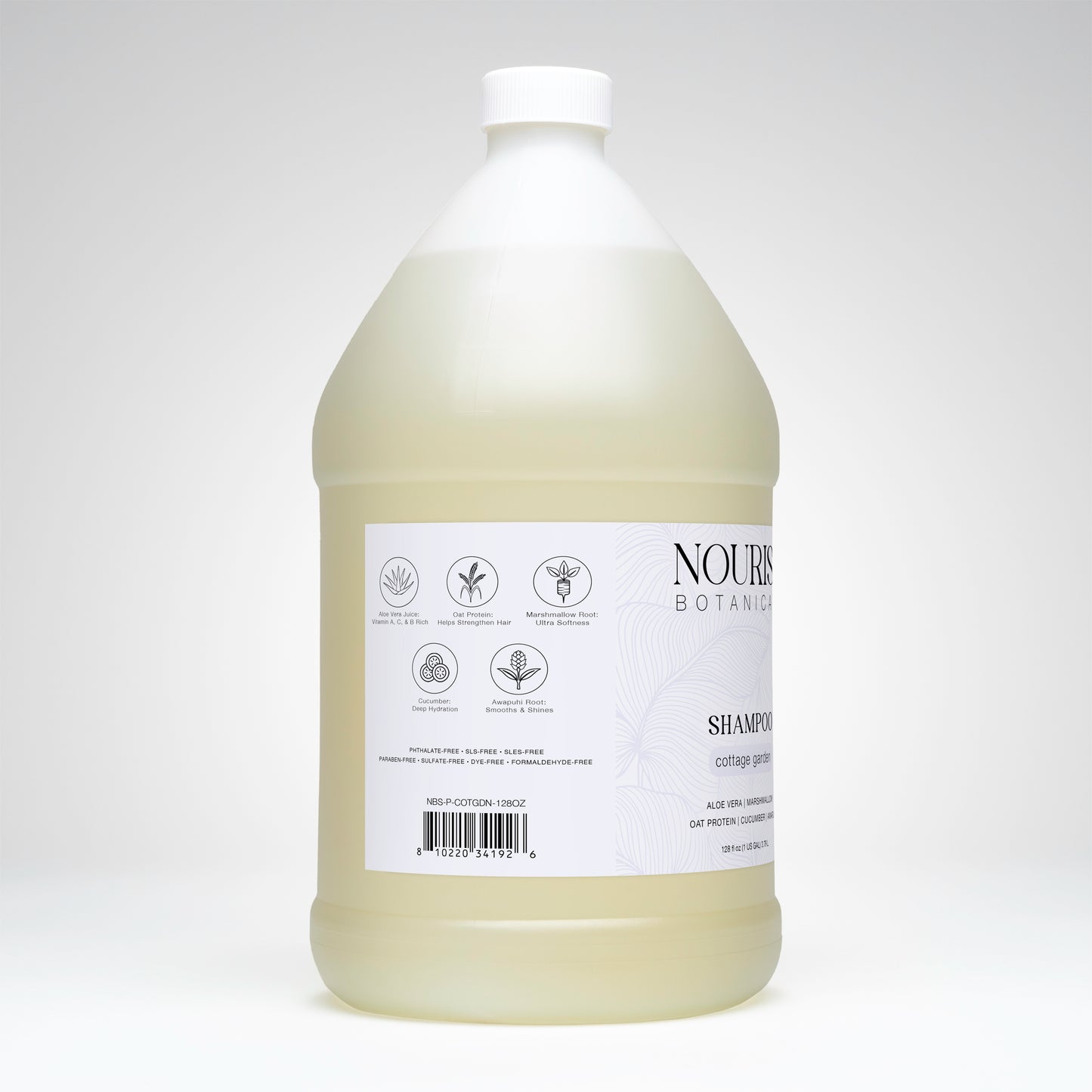 Aloe Vera Shampoo