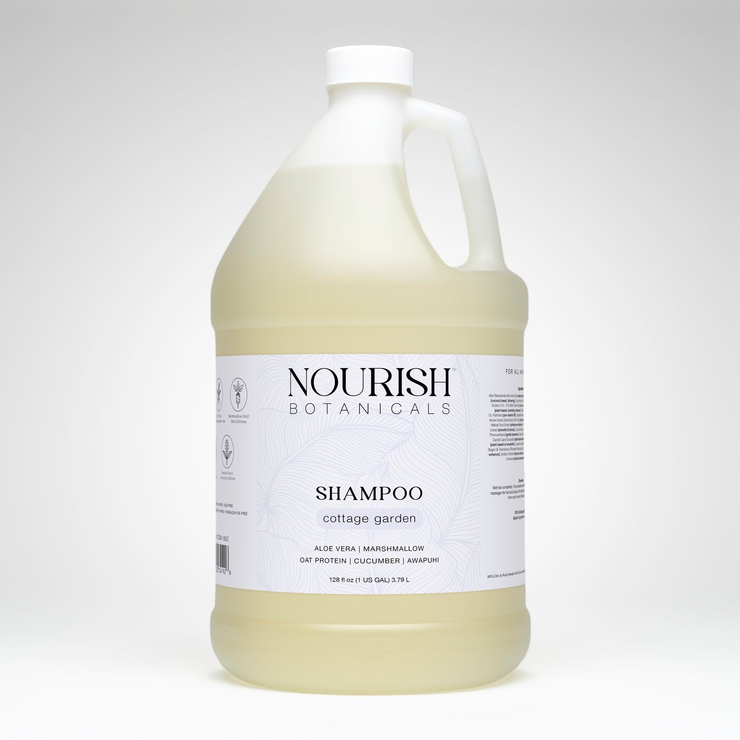 Aloe Vera Shampoo