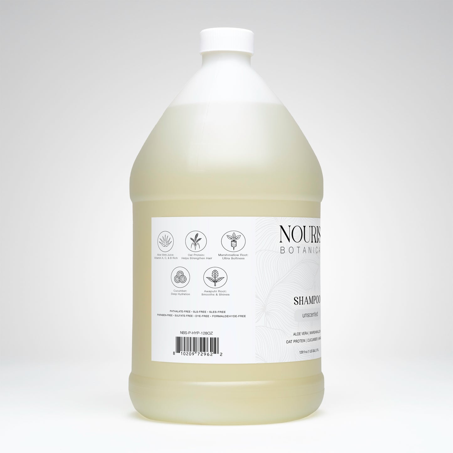 Aloe Vera Shampoo