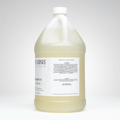 Aloe Vera Shampoo