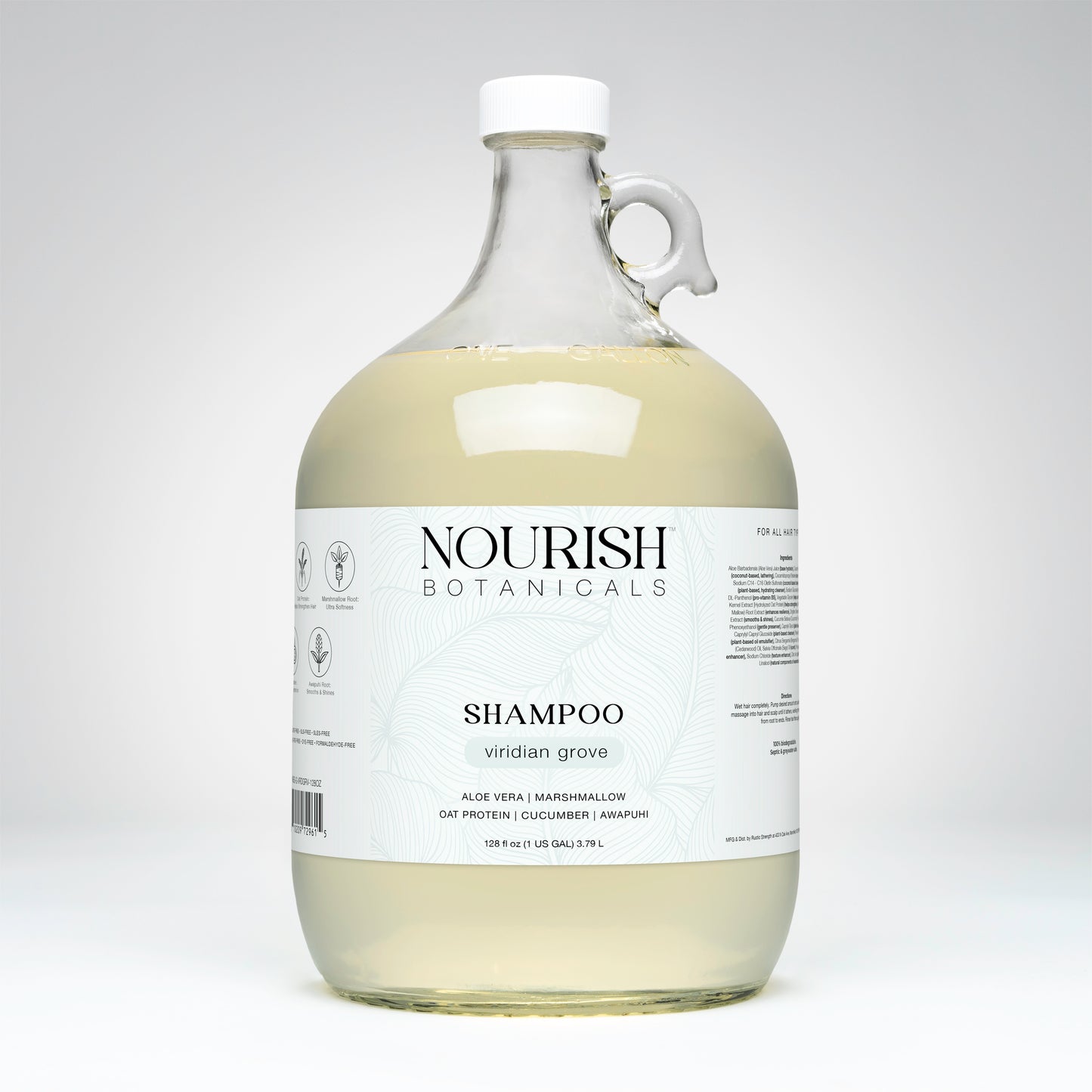 Aloe Vera Shampoo