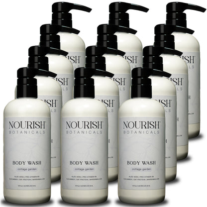 Aloe Vera Body Wash | Retail-Ready