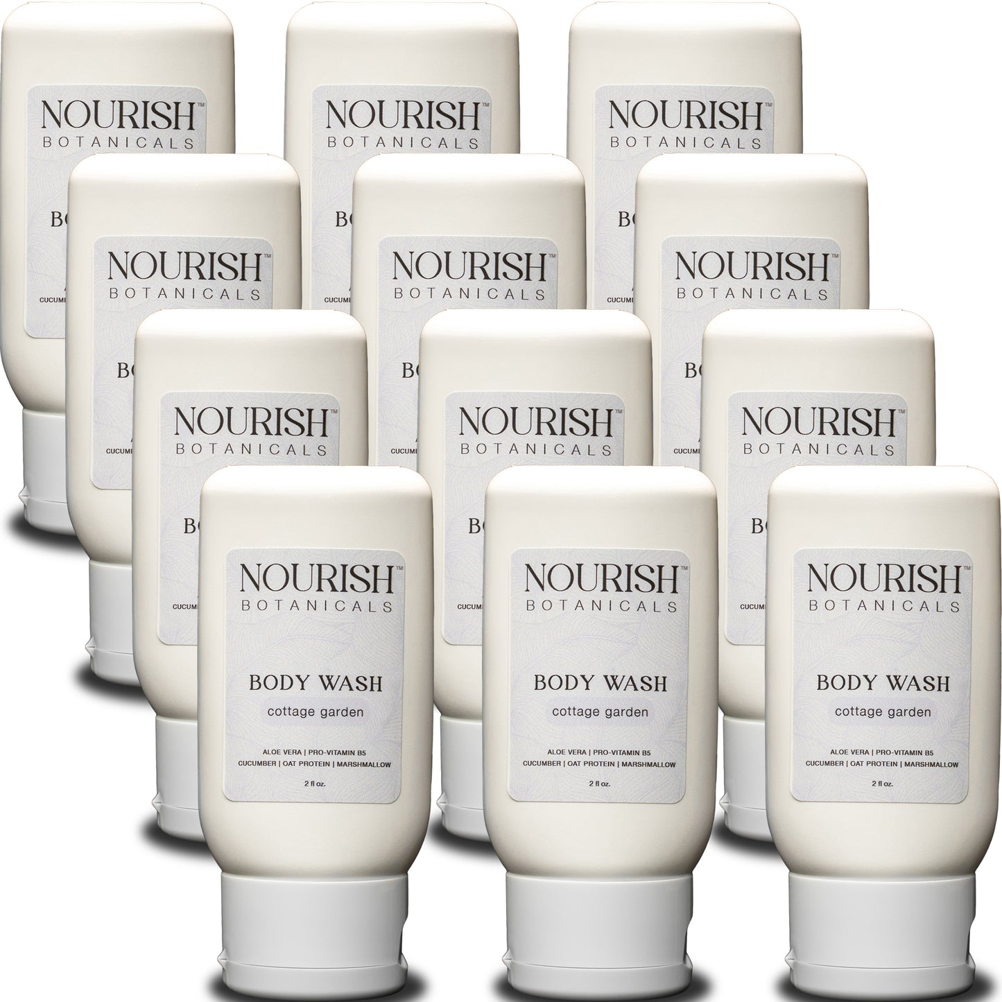 Aloe Vera Body Wash | Retail-Ready