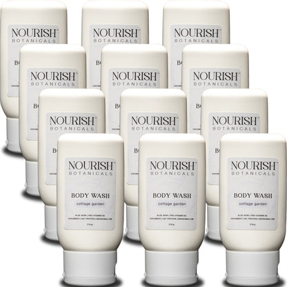 Aloe Vera Body Wash | Retail-Ready