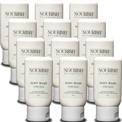 Aloe Vera Body Wash | Retail-Ready