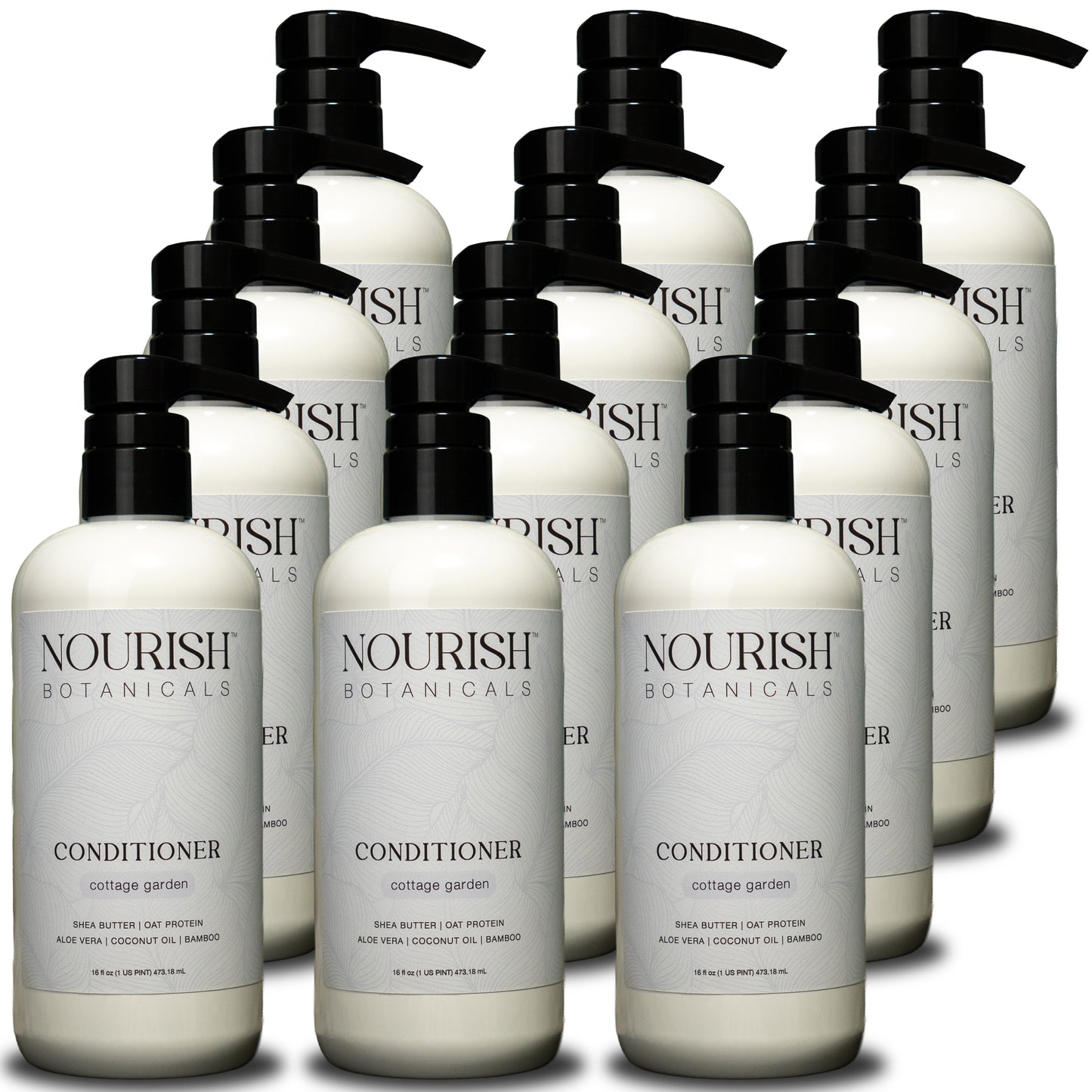 Aloe Vera Conditioner | Retail-Ready