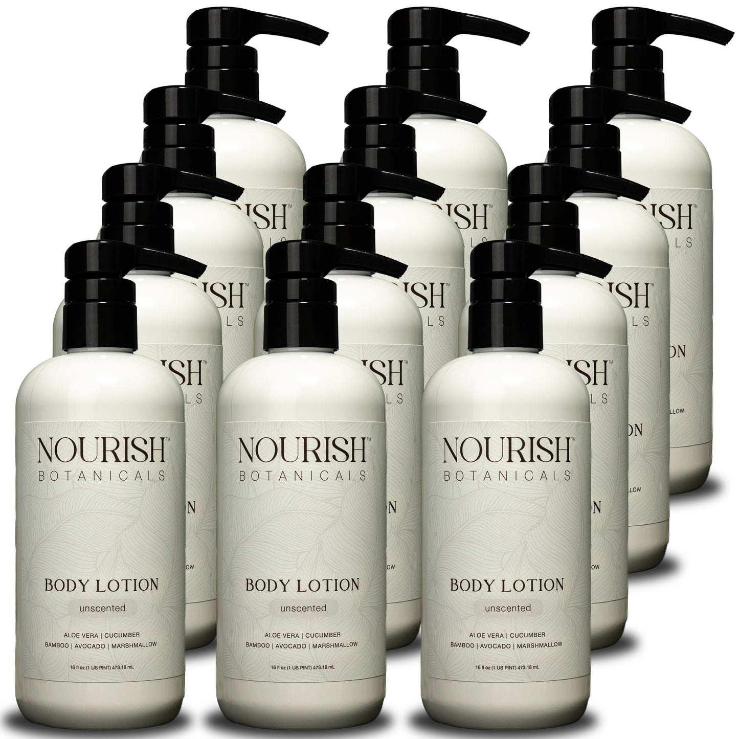 Aloe Vera Body Lotion | Retail-Ready