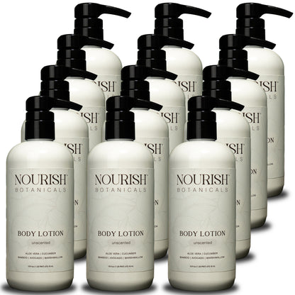 Aloe Vera Body Lotion | Retail-Ready