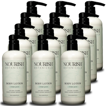 Aloe Vera Body Lotion | Retail-Ready