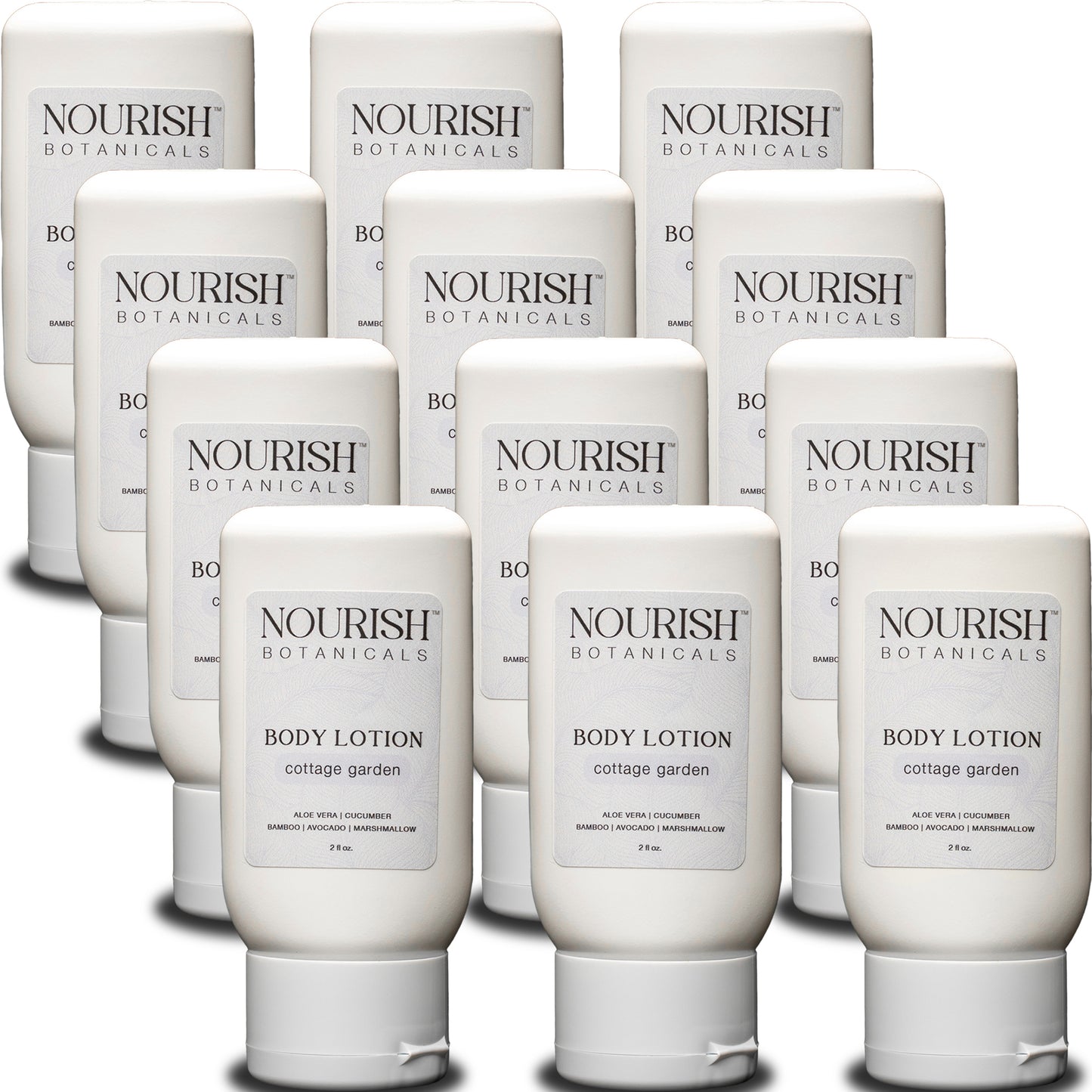 Aloe Vera Body Lotion | Retail-Ready