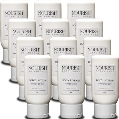 Aloe Vera Body Lotion | Retail-Ready