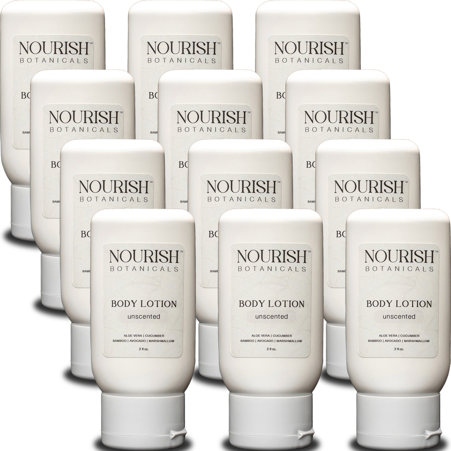 Aloe Vera Body Lotion | Retail-Ready