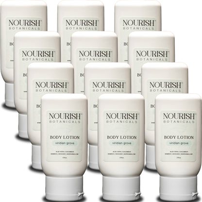 Aloe Vera Body Lotion | Retail-Ready