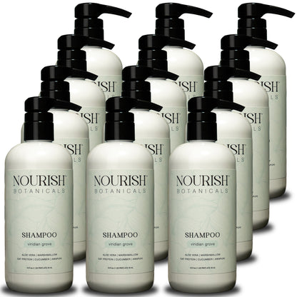 Aloe Vera Shampoo | Retail-Ready