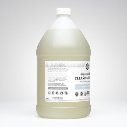 Organic Cleaning Vinegar - 100 grain