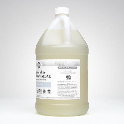 Organic Cleaning Vinegar - 100 grain