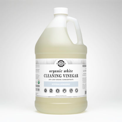 Organic Cleaning Vinegar - 200 grain