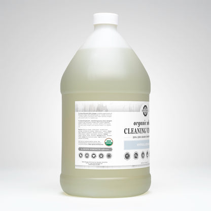 Organic Cleaning Vinegar - 200 grain