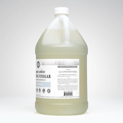 Organic Cleaning Vinegar - 200 grain