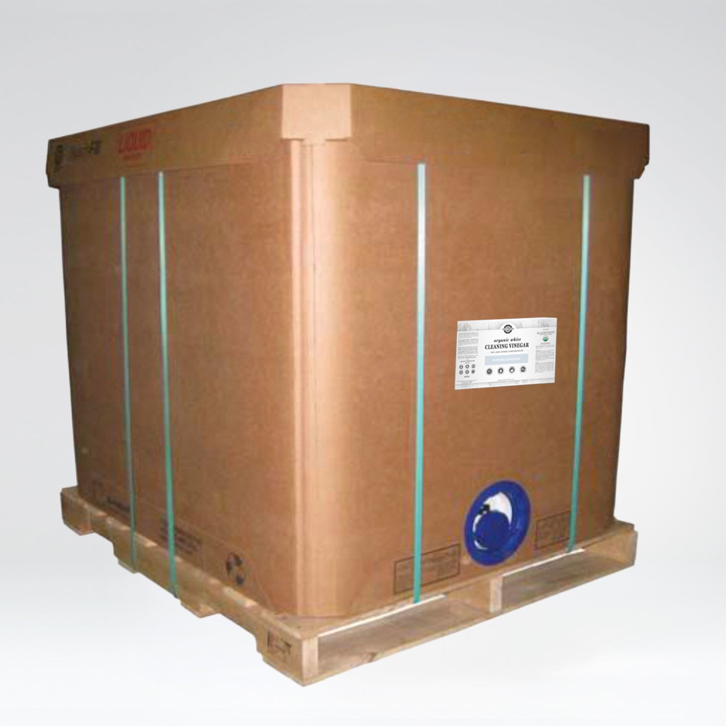 Organic Cleaning Vinegar - 200 grain