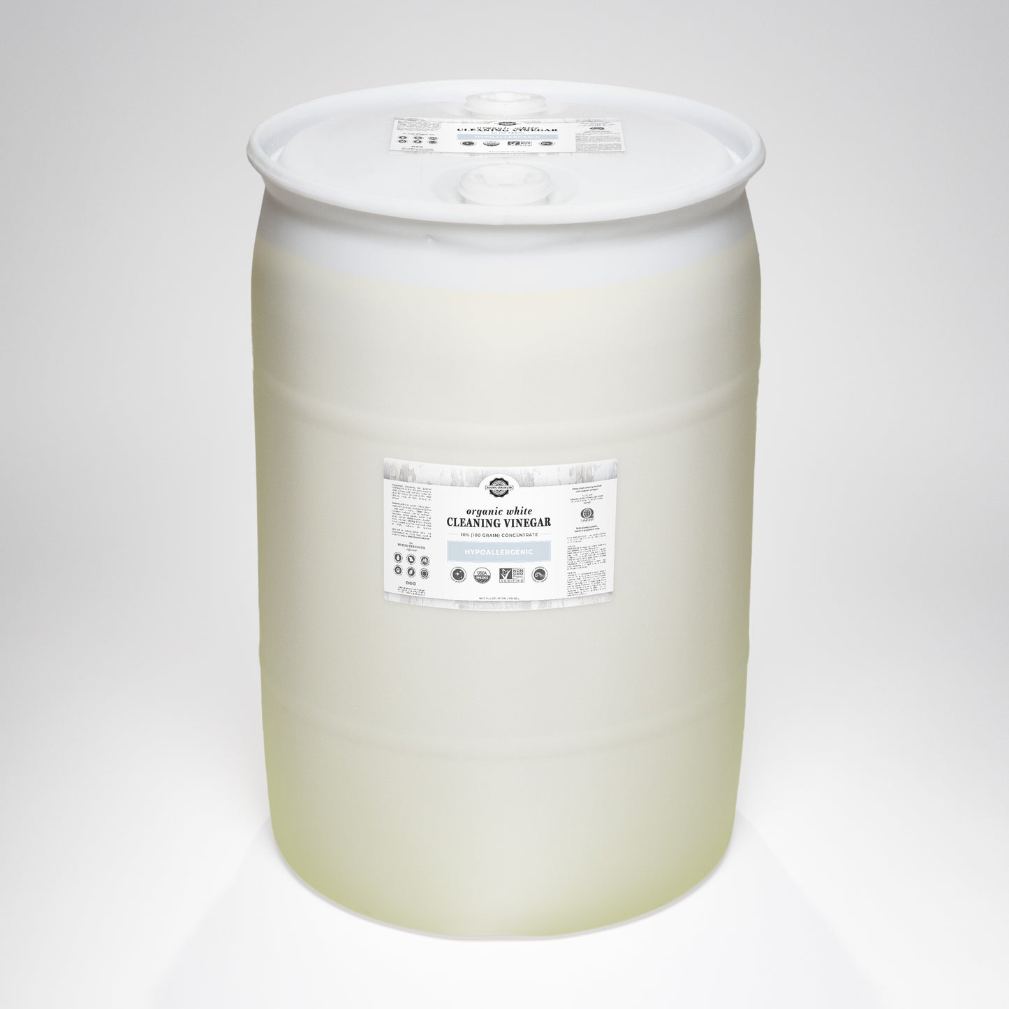 Organic Cleaning Vinegar - 100 grain