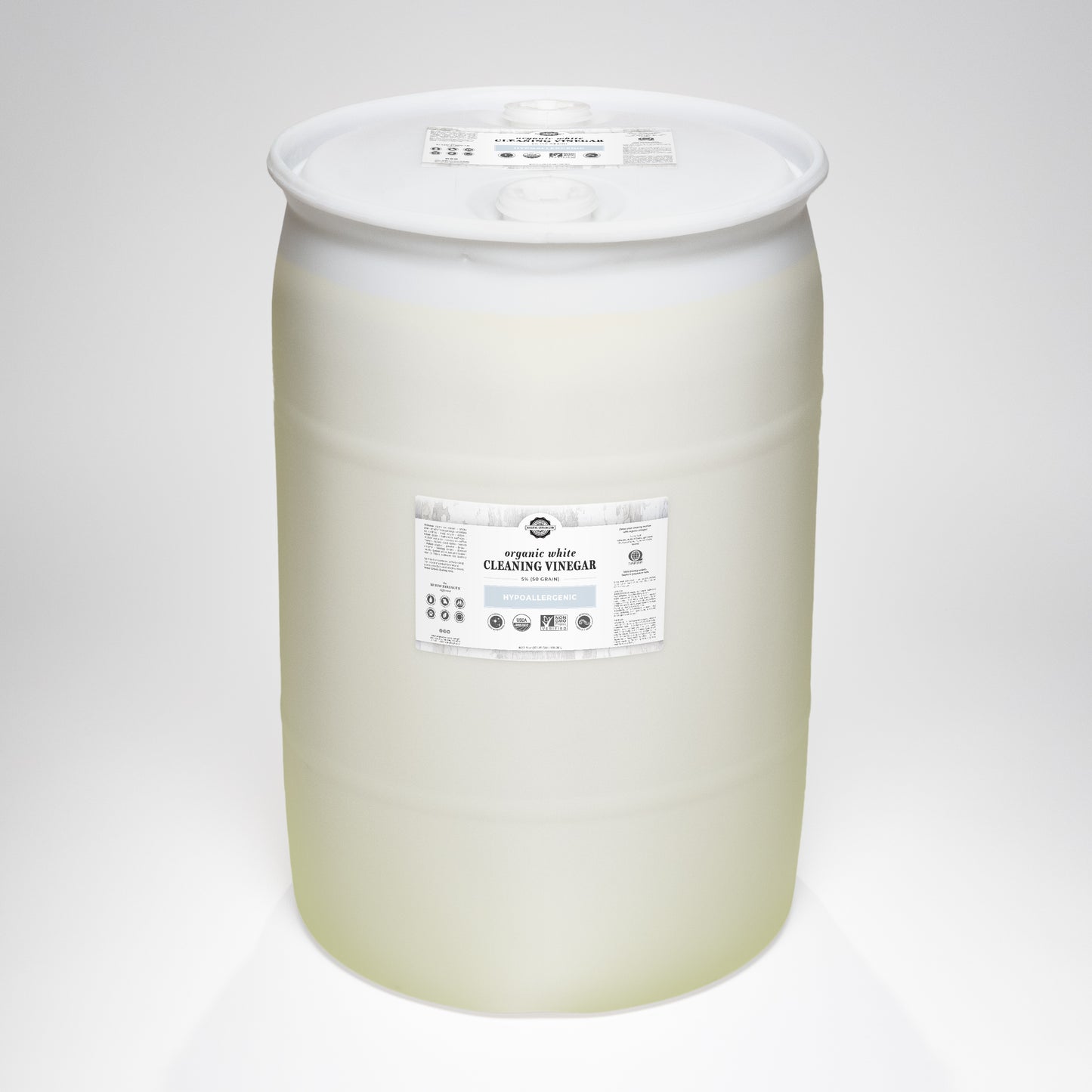 Organic Cleaning Vinegar - 50 grain