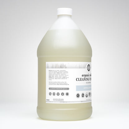 Organic Cleaning Vinegar - 50 grain