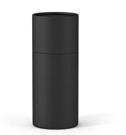 CLEARANCE | Paper Tube #410 | Black