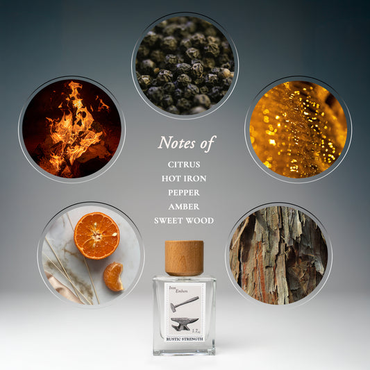 Perfume | Iron Embers