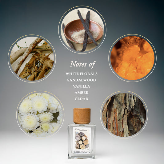 Perfume | White Sandalwood