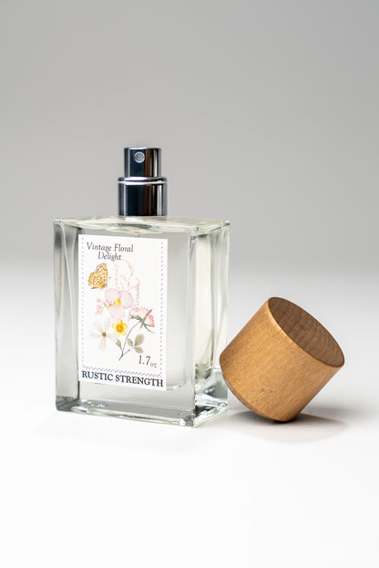 Perfume | Vintage Floral Delight