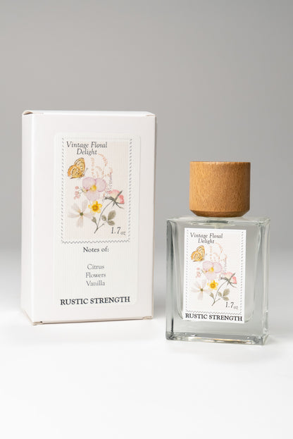 Perfume | Vintage Floral Delight