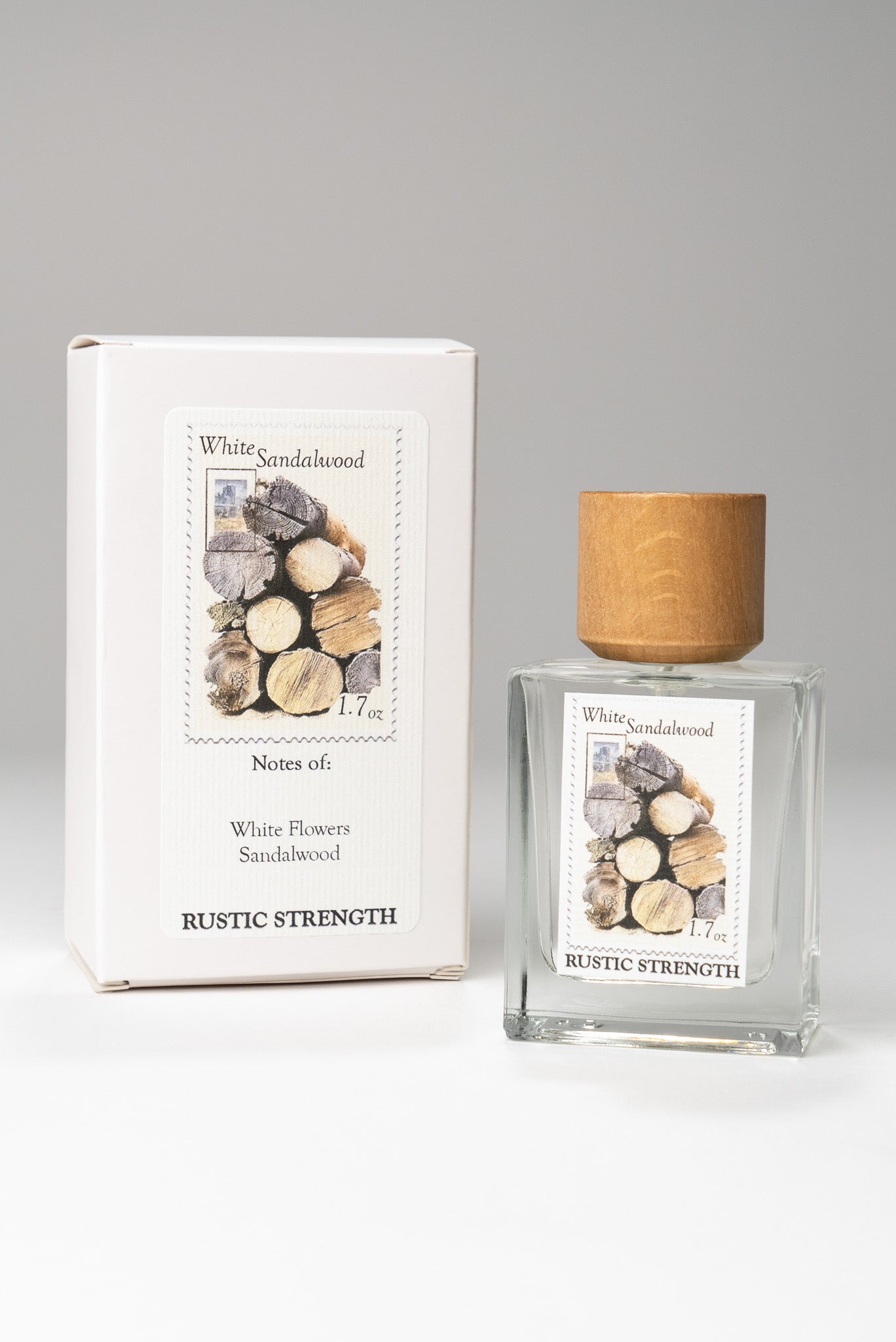 Perfume | White Sandalwood