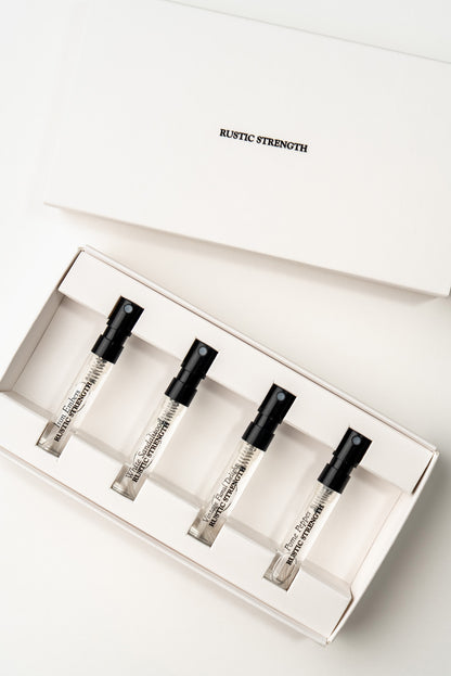 Perfume | Sample Pack | 4 Scent Sample Pack | 4 - 2 ml spray vials
