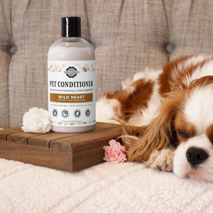 Pet Conditioner | Detangling & Softening