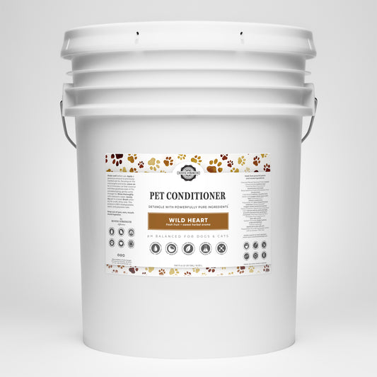 Pet Conditioner | Detangling & Softening