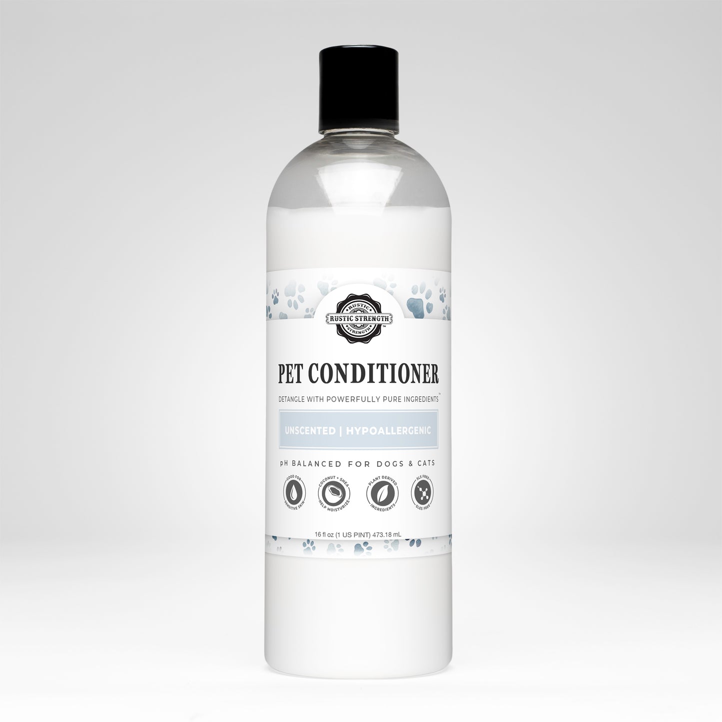 Pet Conditioner | 16 oz Bottle