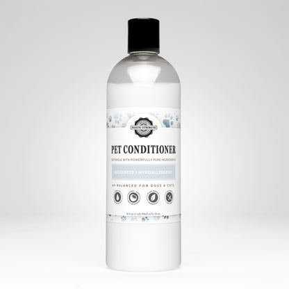 Pet Conditioner | 16 oz Bottle