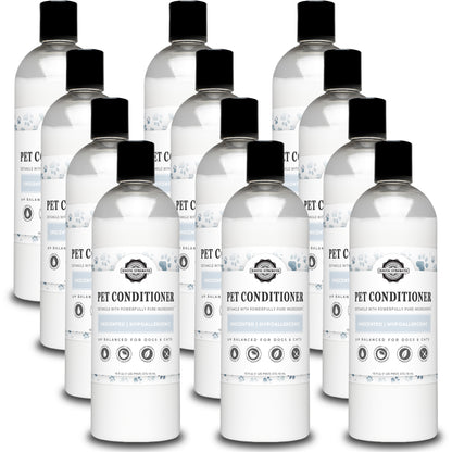 Pet Conditioner | 16 oz Bottle
