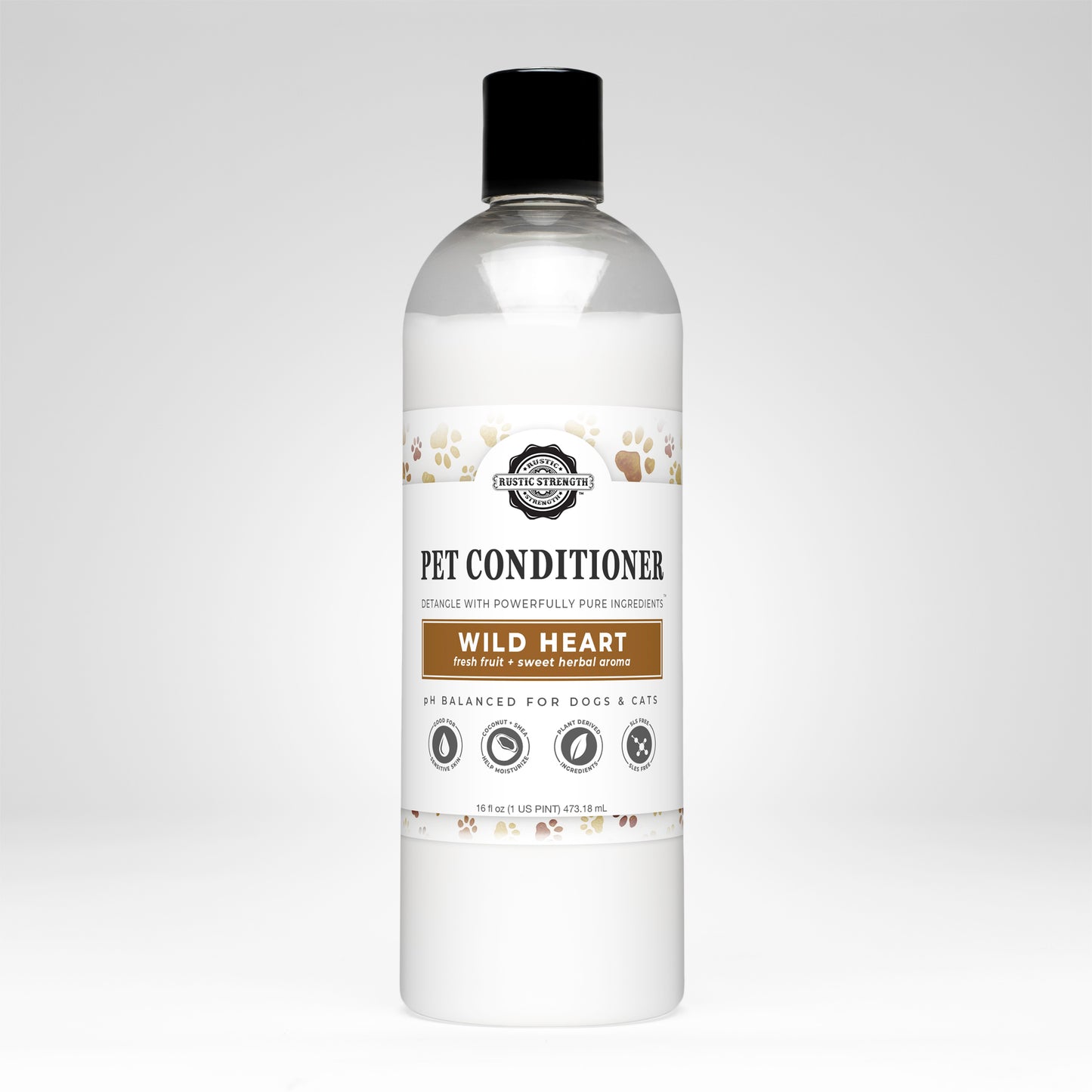 Pet Conditioner | 16 oz Bottle
