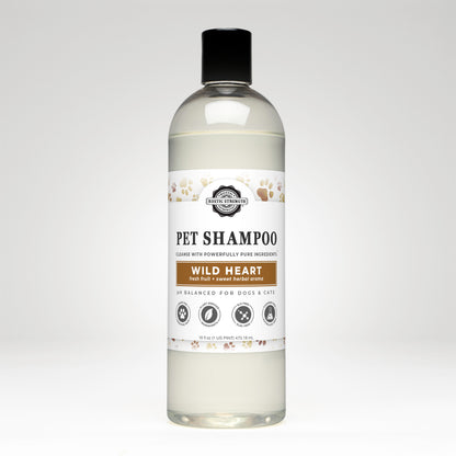Pet Shampoo | 16oz Bottle