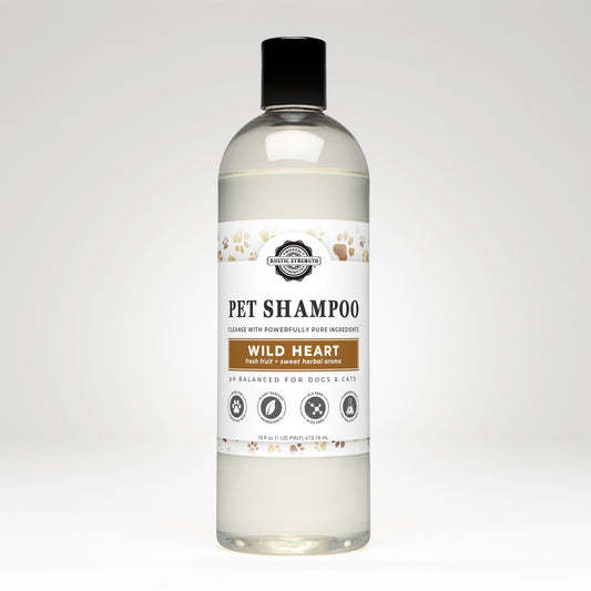 Pet Shampoo | 16oz Bottle