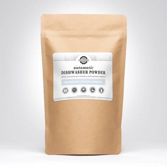 Automatic Dishwasher Powder | 2 lb Bag