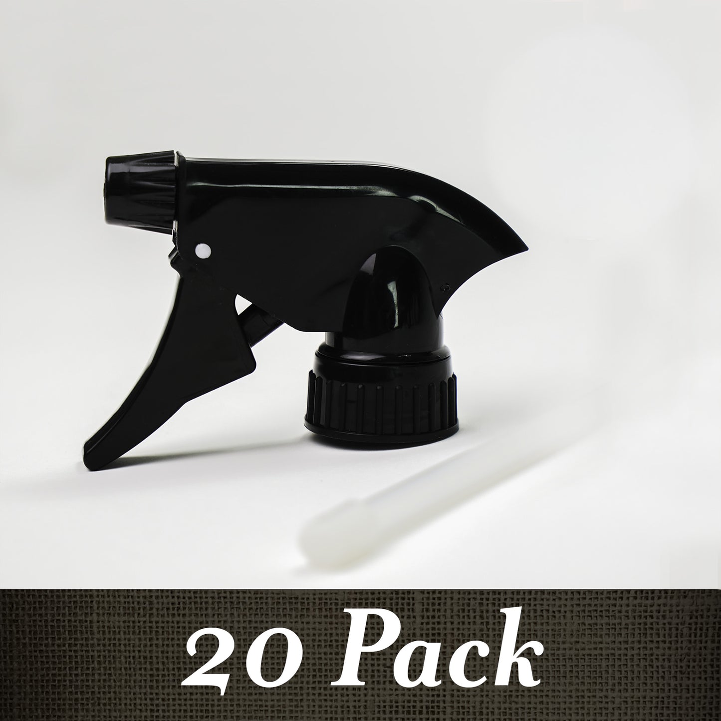 Trigger Sprayer | fits 16 oz Keeper Bottle |  Pack of 20