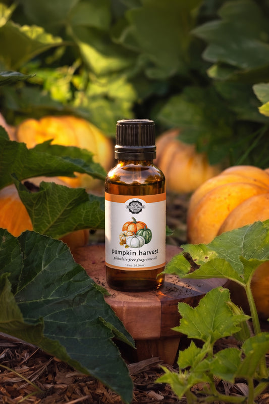 Pumpkin Harvest Phthalate Free Fragrance Oil