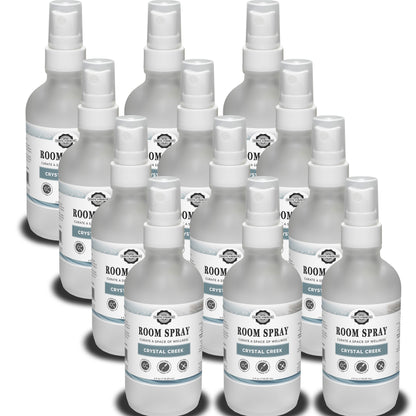 Room Spray | Crystal Creek | 4 oz Bottle