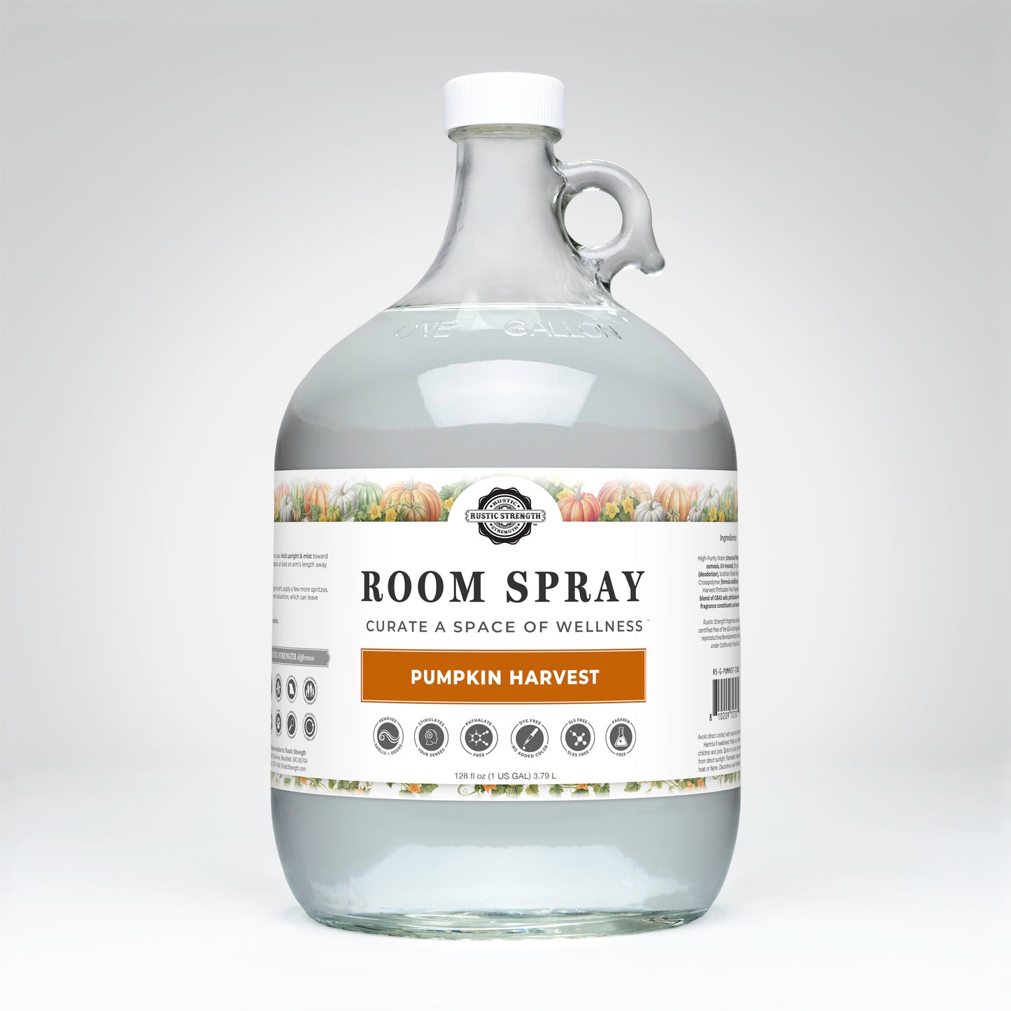 Room Spray | Pumpkin Harvest