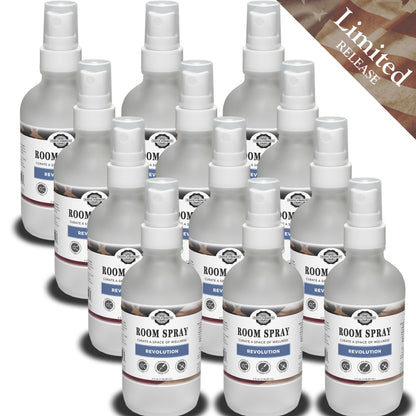 Room Spray | Revolution | 4 oz Bottle